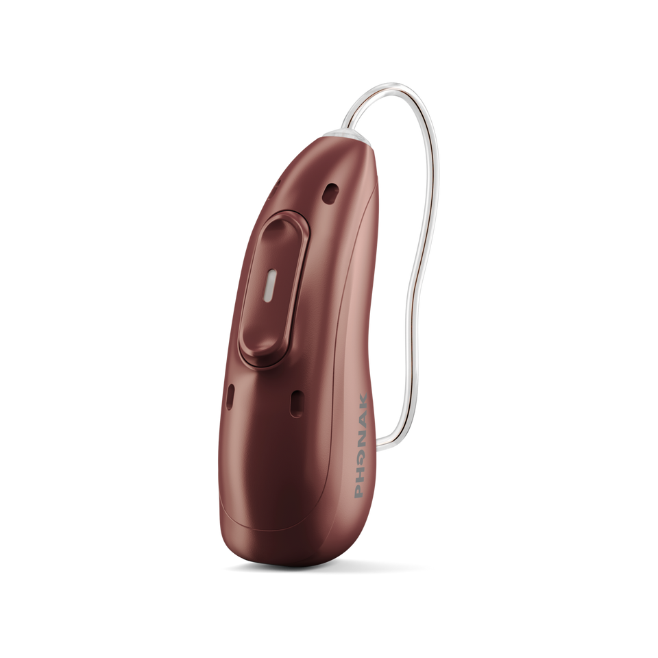 Phonak Audéo EON Sienna Red 8A