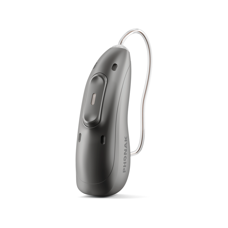 Phonak Audéo EON Graphite Gray P7