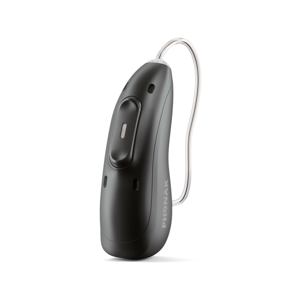 Phonak Audéo EON Velvet Black P8