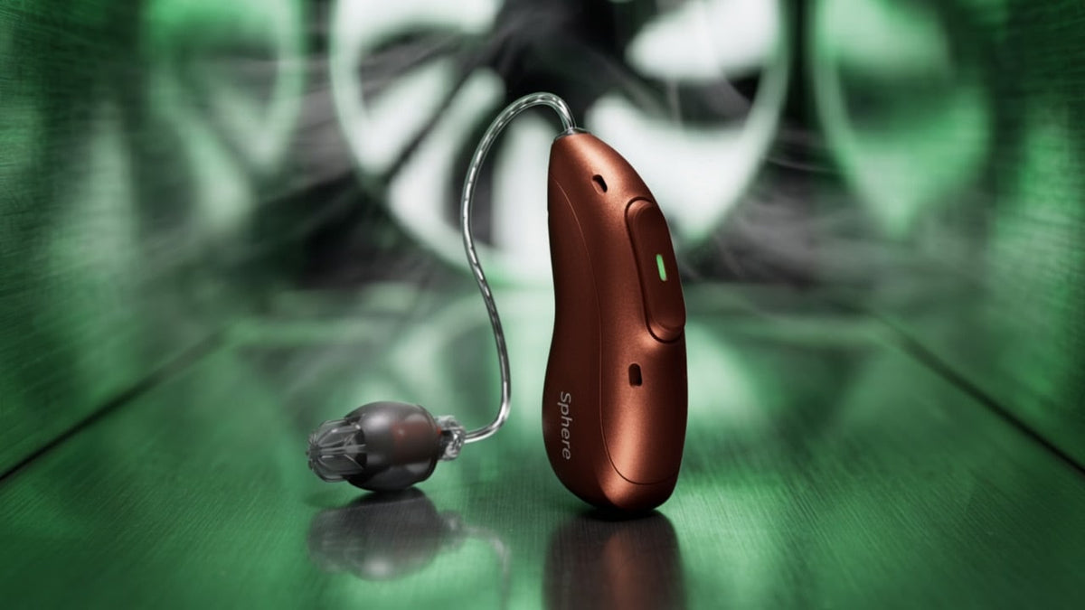 Phonak Audéo EON Graphite Gray P7