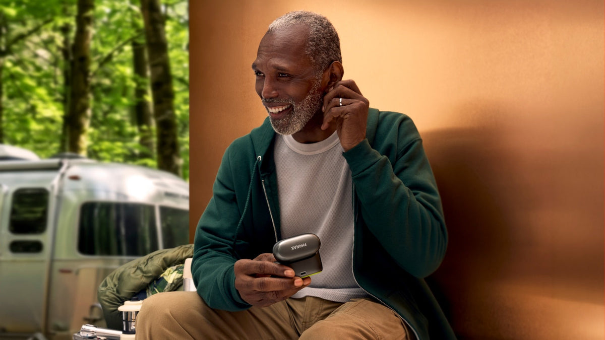 Phonak Audéo EON Graphite Gray P7