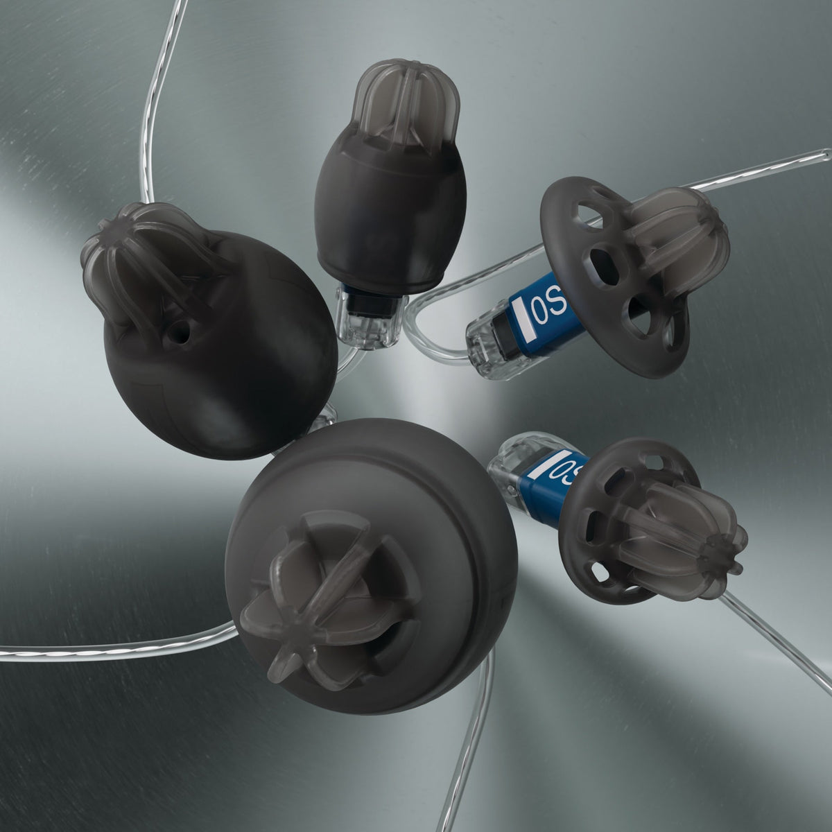 Phonak Audéo EON Graphite Gray P7