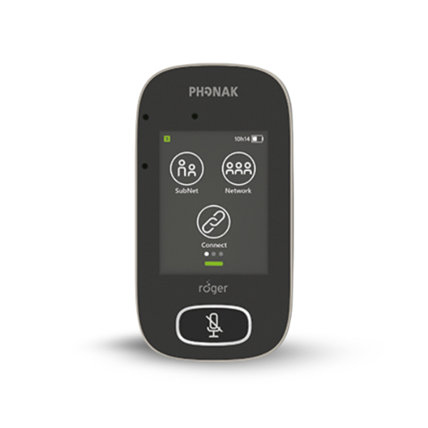 Phonak Roger™ Touchscreen Mic