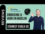 Starkey Evolv AI 2400 IIC