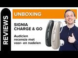 Signia Pure Charge and Go 7AX - oplaadbaar