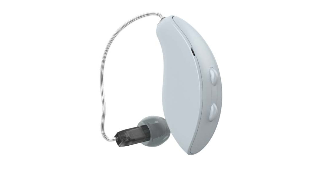 Starkey Omega AI+ 20 RIC 312 Silver