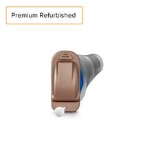 Signia Silk 7X - Mocca - Rechts | Premium Refurbished