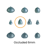 Starkey Comfort Bud domes