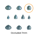 Starkey Comfort Bud domes