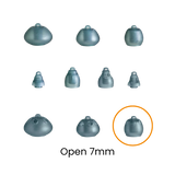 Starkey Comfort Bud domes