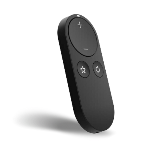 Starx Remote Control StarLink Remote Control 2.0 | Makker Hoortoestellen