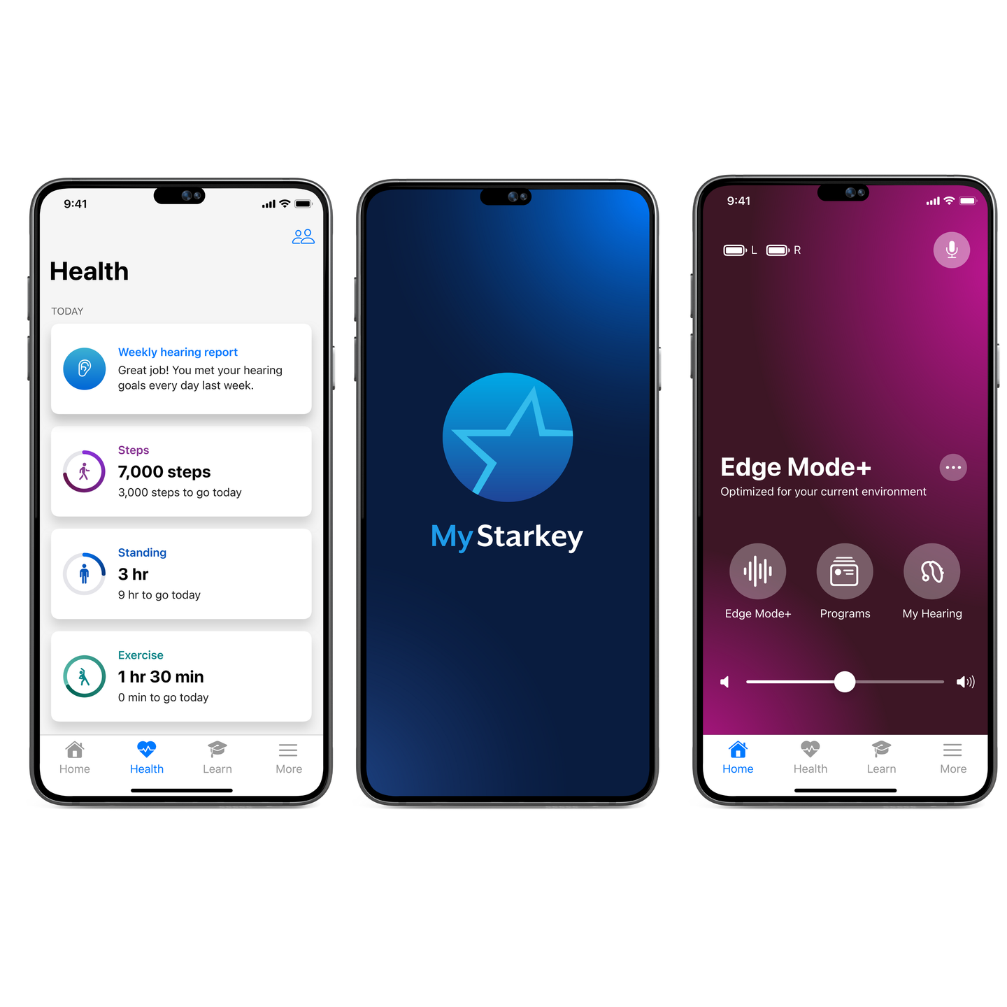 Starkey Omega AI 24 mRIC R