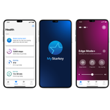 Starkey Omega AI 24 mRIC R