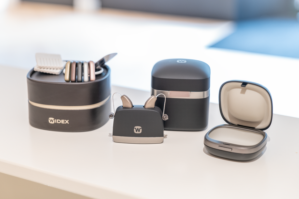 Widex Allure Standard Charger RIC R