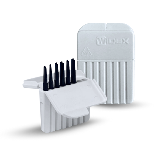 Widex Nanocare Filters