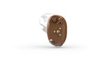 Starkey Omega AI+ 20 CIC R Chestnut